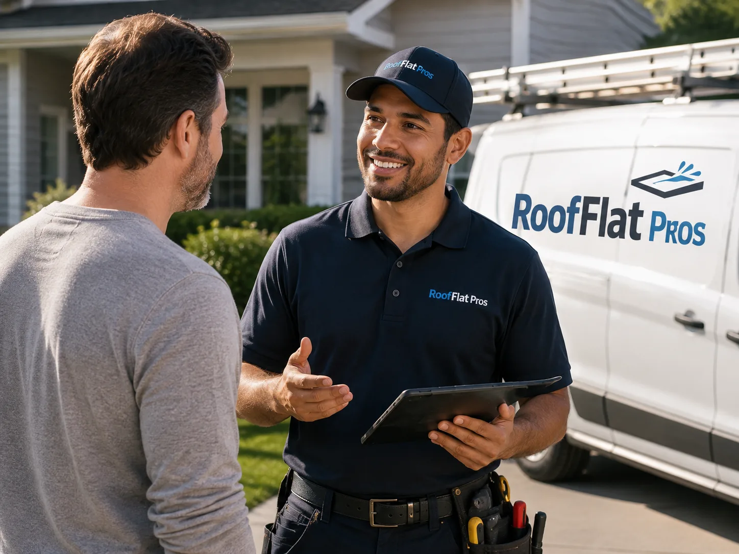 Flat Roof Leak Repair Bethany, MO common questions